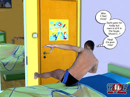 Y3DF - The Plan - E 1 • Free Porn Comics