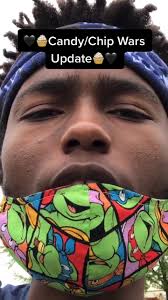 Sorry it’s windy out🙇🏾‍♂️ But I’m super excited to drop some new videos  for yall🧁🖤 #candywars #chipwars #kayrxn #foryou