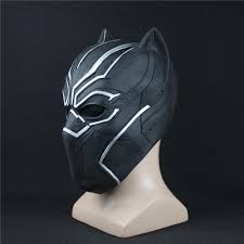 Black Panther Mask Black Panther Black Panther Helmet Black Panther Costume