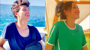 الدوتيو اللي كسر السوشياال ميدياا بين شريف خالد وجهاد واحلي Tiktok ف المجره Youtube