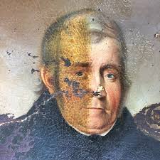 Fine Art Restoration with James Bloomfield