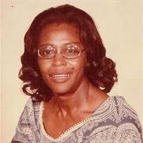 Daisy Mae Walker Obituary