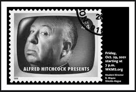 WKMS to Air Vintage Hitchcock Radio Play