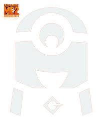Despicable Me 2 And Free Pumpkin Carving Templates Minion Pumpkin Carving Minion Pumpkin Stencil Minion Pumpkin