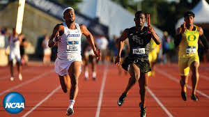 Jamaica, who won gold at athens 2004, had to be content with silver at london 2012 and rio 2016 as the usa won the gold at both. Florida S Record Breaking 4x100 Meter Relay At 2019 Ncaa Outdoor Track Field Championships Youtube