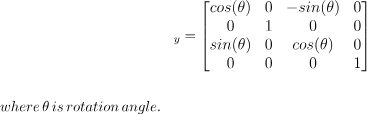 Download Computer Graphics 3d Rotation Transformations Geeksforgeeks