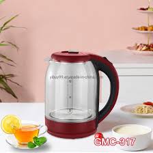 As a traditional color comparable to black, navy blue works well on kitchen cabinets , walls, appliances , tiles, and accessories. Portable Kitchen Appliances Electrical Kettle Of Glass Tea Maker Blue Led Glass Water Kettle Oem China Glass Kettle And Water Kettle Price Made In China Com