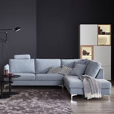 ✓ uit voorraad leverbaar in vele kleuren. Ecksofa Timeless Schoner Wohnen Kollektion