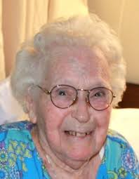 Mary McMahon Obituary (2015)