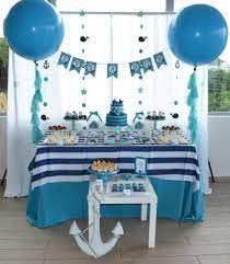 Baby Whale Themed Nautical Baby Shower Boy Boy Baby Shower Themes Nautical Baby Shower