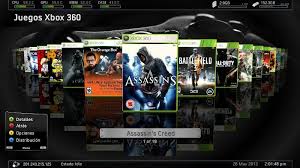 Repasamos cuáles son los mejores juegos de xbox 360: Descargar Juegos Xbox 360 Tus Videojuegos