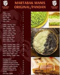 Gunakan 250 gr tepung terigu segitiga biru. Sedap Di Jogja Bisa Beli Martabak Dengan Uang Rp5 Ribu