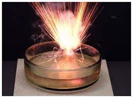 Information On Alkali Metals Stanford Environmental Health Safety