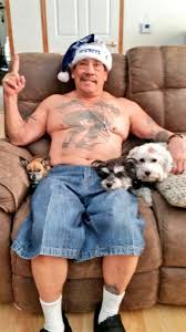 However, time will tell what that new tattoo will be. Danny Trejo On Twitter Merry Christmas And Happy Holidays Stay Safe Everyone Http T Co Zz7dqopaao
