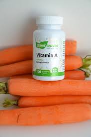 Karotten werden seit 1900 angebaut und gezüchtet. Vitamin A Vitamin A Vitamine Nachtblindheit
