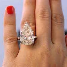 Big Expensive Engagement Rings Expensive Engagement Rings Pear Shaped Engagement Rings Engagement Ring Shapes