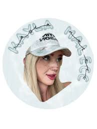 Kayla Hobby Lobby Poinsettia Picture