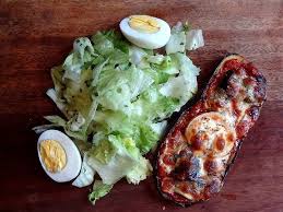 Pizza D Aubergine Keto En 2020 Plats Faciles Plat Principal Pizza