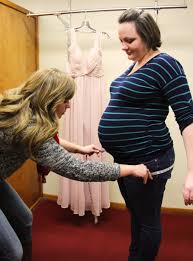 17 Tips For Pregnant Bridesmaid Dress Shopping Maternity Bridesmaid Dresses Pregnant Bridesmaid Pregnant Bride
