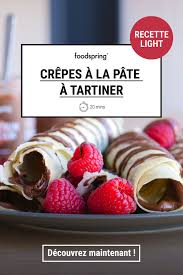 Crepes Light Pate A Tartiner Crepes Light Recette