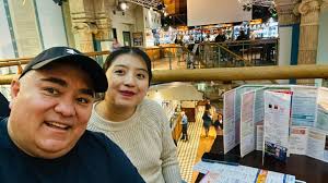 Two broke students, wanting to have a fun night out 💃💃💃spouters corner,  table 46