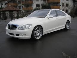 Mercedes Benz S Class Benz S500 Benz S Super Sport Cars