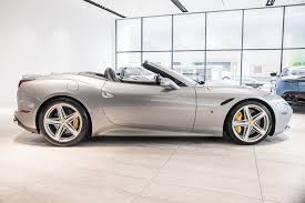 We've been teasing on social media and our blog for the past couple of weeks, but we had to wait for the official photos to be ready before we could. 2017 Ferrari California T Stock 9nn01462a For Sale Near Vienna Va Va Ferrari Dealer For Sale In Vienna Va 9nn01462a Exclusive Automotive Group