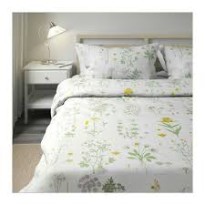 Ikea Flower Duvet Http Www Ikea Com Gb En Products Textiles Rugs Bedlinen Strandkrypa Quilt Cover And 4 Pil Bed Linens Luxury Bed Linen Design Duvet Covers