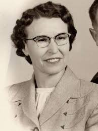 Nila Edith Chambers Harrod (1909-2004)