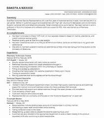Pharmacy Technician Trainee Resume Example Livecareer