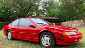 Image result for Oxford White 1991 Thunderbird