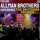 Allman Brothers Experience – The Brothers Project event image