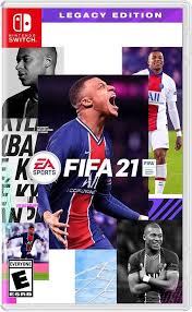 Fifa 21 Legacy Edition Nintendo Switch In 2020 Nintendo Switch Fifa Nintendo Switch Games Fifa
