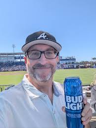 Visiting George Steinbrenner Field in Tampa, Florida, for a Royals vs Rays  game