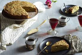 Eat it a la mode with some frozen yogurt. These Make Ahead Dessert Recipes Make Life Better Wsj
