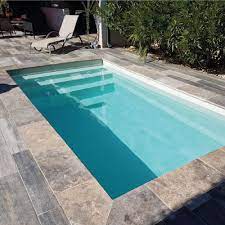 Il s'agit du modèle niolon qui mesure 6,5 x 3 m avec un fond plat d'une profondeur de 1,45 m. Coques Piscine Coques Polyester Tarifs Et Info Avis Clients