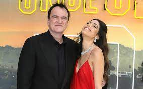 Born on march 27 #17. Quentin Tarantino Once Upon A Time In Hollywood Macher Wird Erstmals Papa