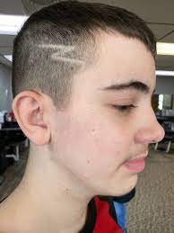 What happens to hair before a lightning strike? Sunday Lightning Bolts Profile Hair Designs Facebook