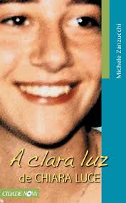 Ebook A clara luz de Chiara Luce