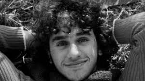 At Entebbe, with the relatives of two who never made it back home