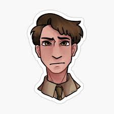 Arthur Lester Stickers for Sale