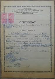 Your business in this directory? Certificat De Botez Biserica Sf Imparati 1943 Galati Okazii Ro
