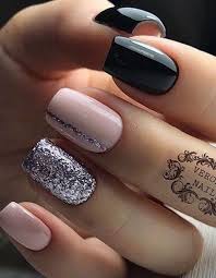 110 Best Natural Short Nails Design For Fall Page 104 Of 116 Latest Fashion Trends For Woman Square Nail Designs Short Square Nails Short Acrylic Nails