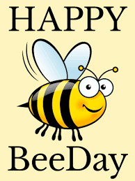 It's the best way to convey your. Smiling Bee Funny Birthday Card Birthday Greeting Cards By Davia