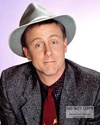 ACTOR HARRY ANDERSON "NIGHT COURT"