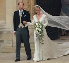 Lady louise windsor, james, viscount severn house: Wedding Of Prince Edward Earl Of Wessex And Sophie Rhys Jones Alchetron The Free Social Encyclopedia