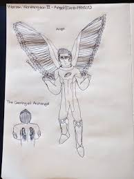 Warren kenneth worthington iii, originally known as angel and later as archangel, is a fictional superhero appearing in american comic books published by marvel comics and is a founding. Warren Worthington Iii By Dakaueze On Deviantart