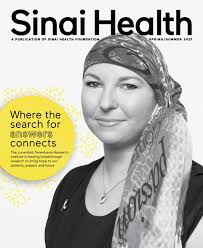 Sinai Health Magazine Spring/Summer 2017 by Sinai Health Foundation
