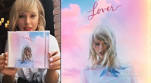Taylor Swift Announces New Album Lover Music Shore Music News Music Shore Taylor Swift It looks like a picture of taylor swift cut out and glued on a pencil sketch body. taylor swift announces new album lover