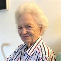 Abbie Iva Jean Lewis Obituary